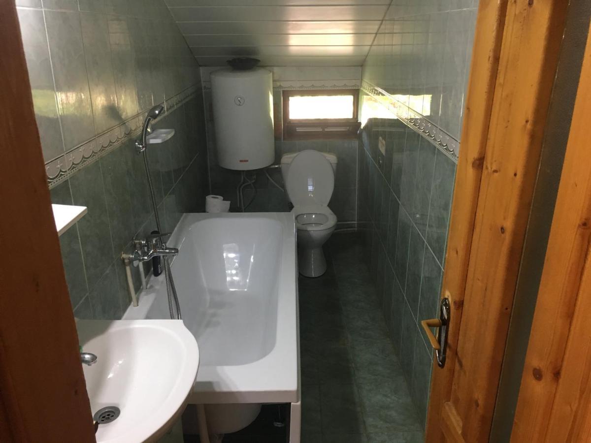 Vila Corsarul Crisan  Extérieur photo