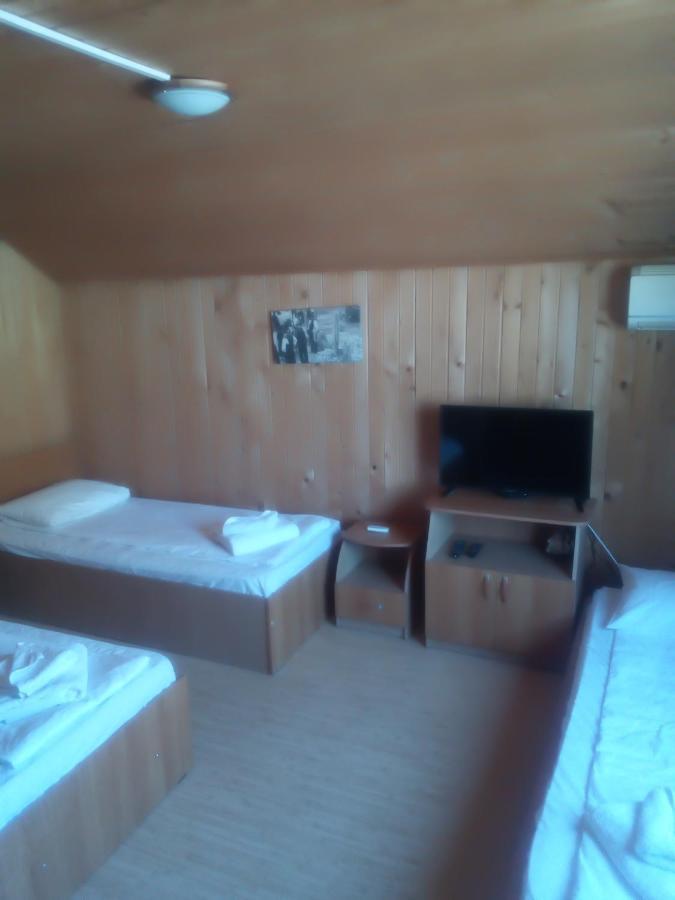 Vila Corsarul Crisan  Extérieur photo